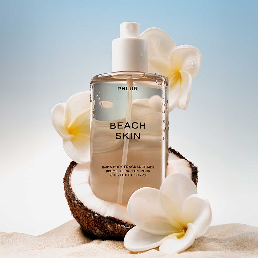 BEACH SKIN BRUMA PERFUMADA PARA PIEL Y CABELLO
